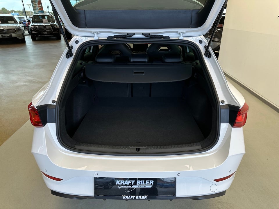 Cupra Leon 1,4 eHybrid Sportstourer DSG 5d