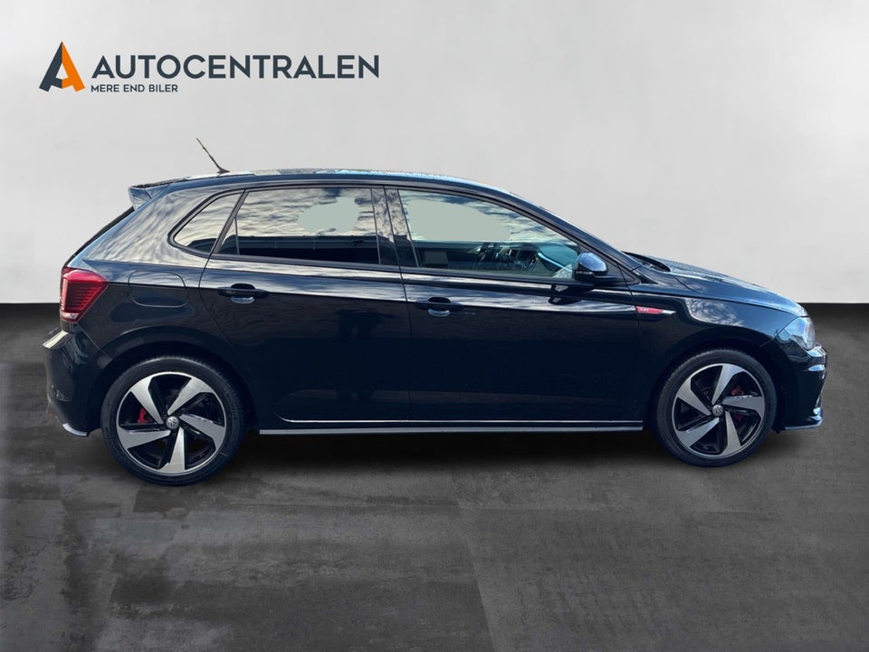 VW Polo 2,0 GTi DSG 5d