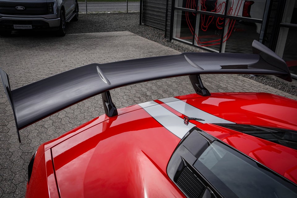 Chevrolet Corvette 5,5 ZR1 Coupé aut. 2d