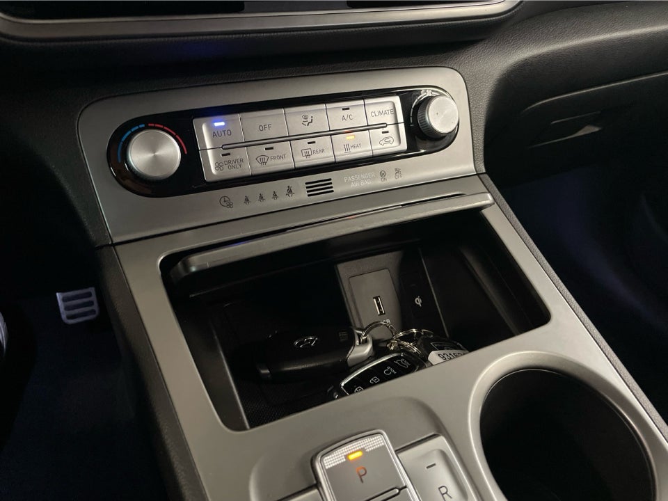 Hyundai Kona 39 EV Advanced 5d