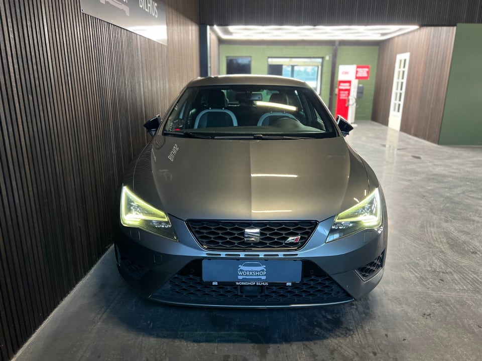 Seat Leon 2,0 TSi 280 Cupra 5d