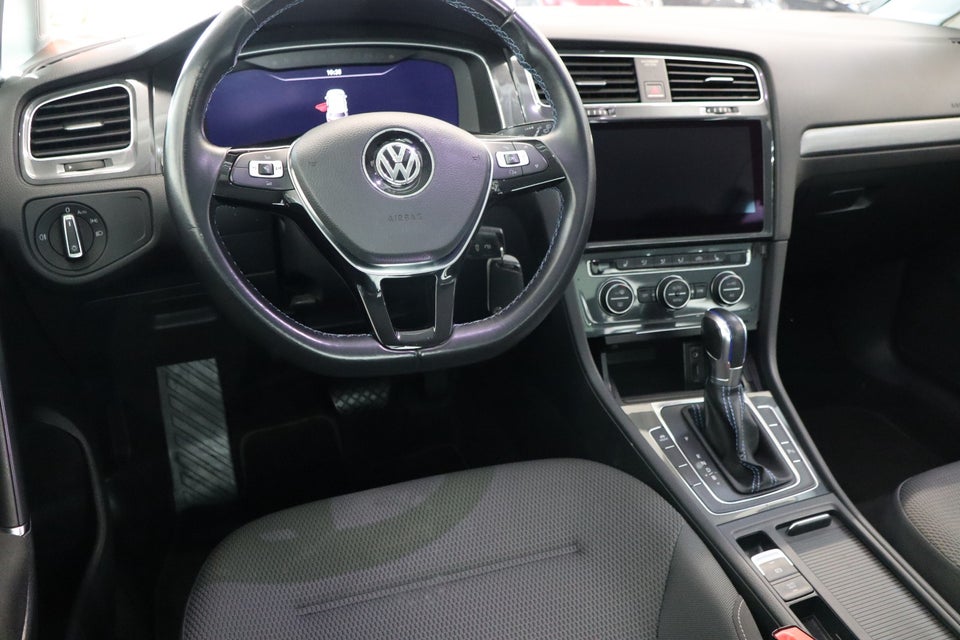 VW e-Golf VII 5d