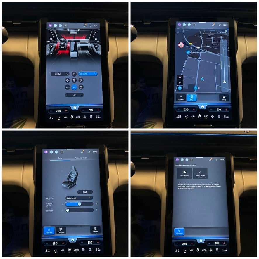 Ford Explorer 82 Premium Extended Range 5d