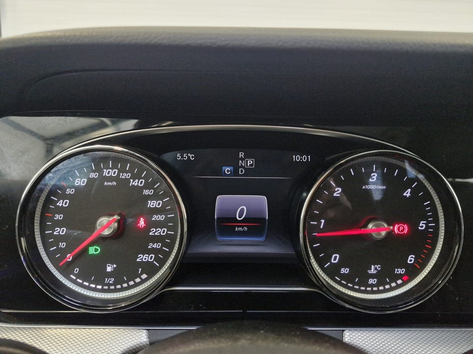 Mercedes E220 d 2,0 stc. aut. 5d