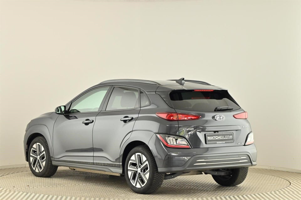 Hyundai Kona 64 EV Advanced 5d