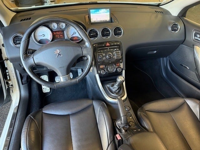 Peugeot 308 2,0 HDi 163 CC 2d
