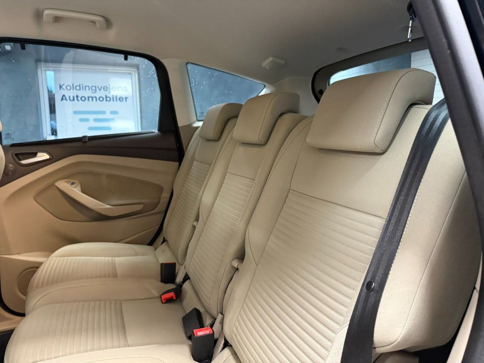 Ford C-MAX 1,0 SCTi 100 Titanium 5d