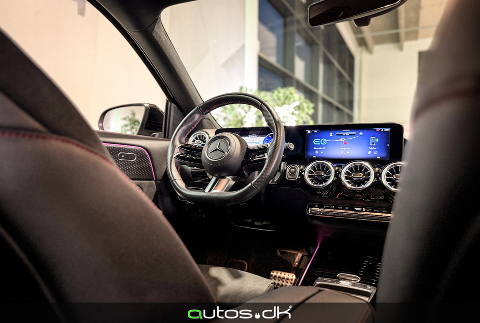 Mercedes EQA250+ AMG Line 5d