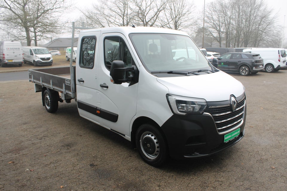 Renault Master IV T35 2,3 dCi 135 L3 Db.Kab