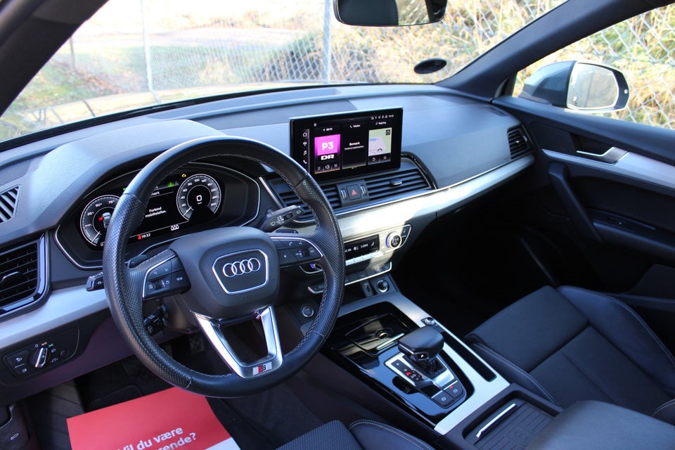 Audi Q5 50 TFSi e S-line quattro S-tr. 5d