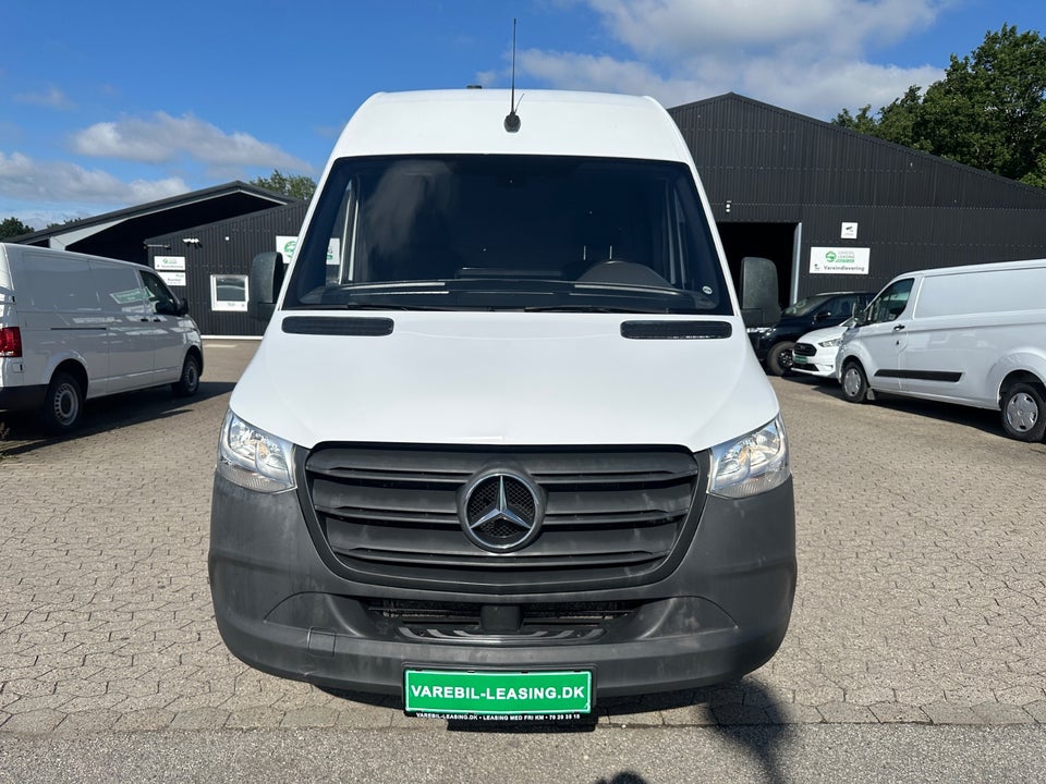 Mercedes Sprinter 317 2,0 CDi A3 Kassevogn RWD