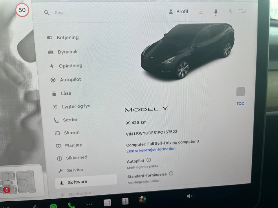 Tesla Model Y RWD 5d