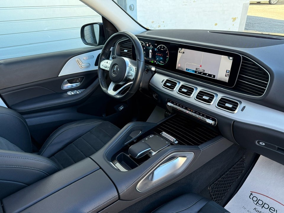 Mercedes GLE350 de 2,0 AMG Line aut. 4Matic Van 5d