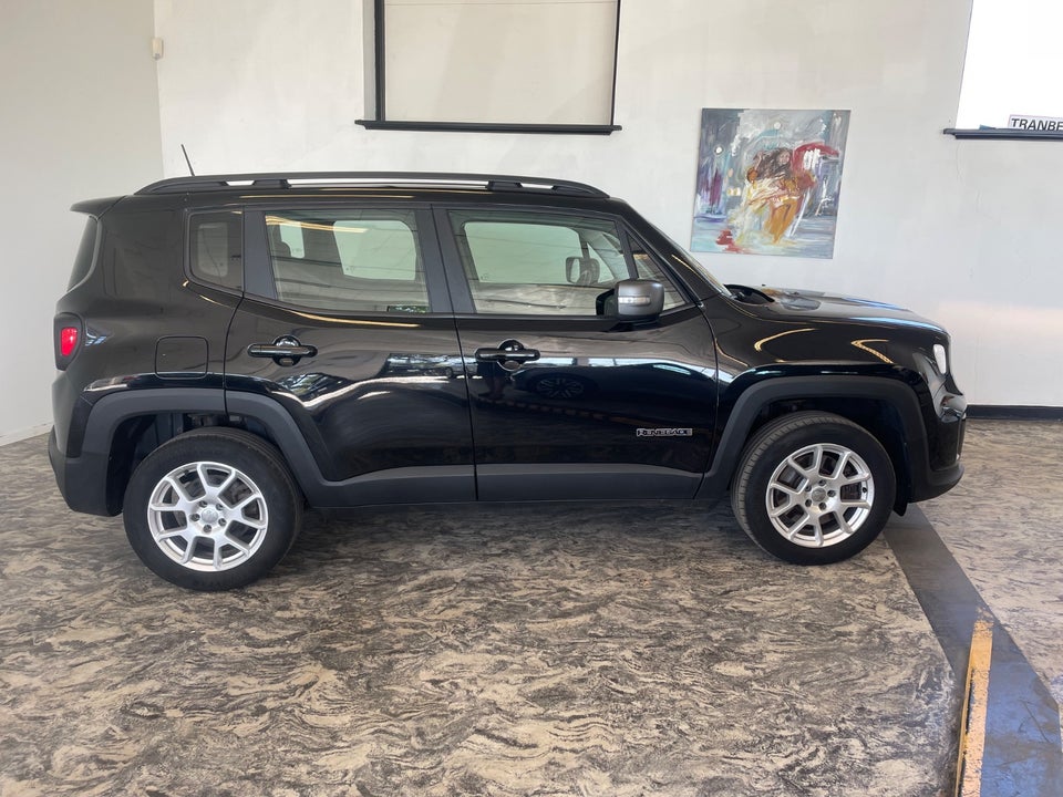 Jeep Renegade 1,3 4xe Limited aut. 4x4 5d