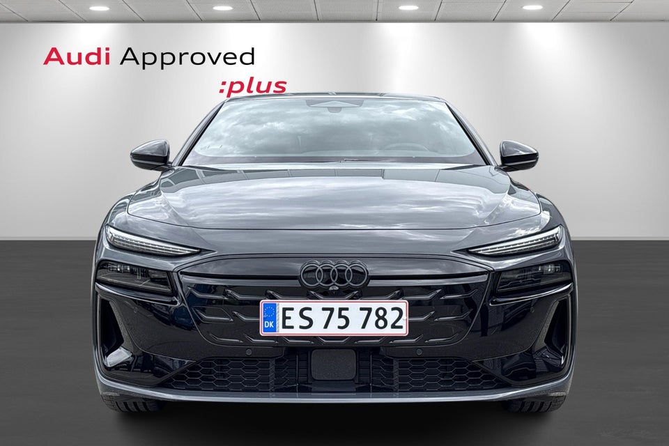 Audi A6 e-tron S-line plus performance Sportback 5d