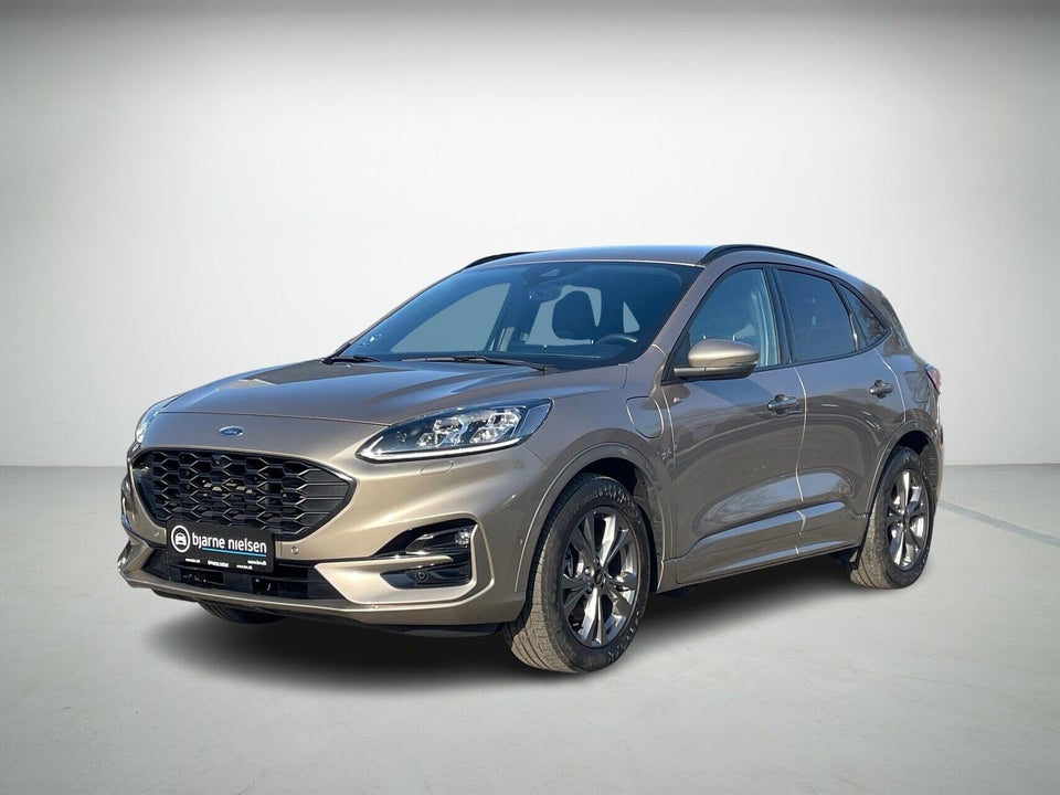 Ford Kuga 2,5 PHEV ST-Line X CVT 5d