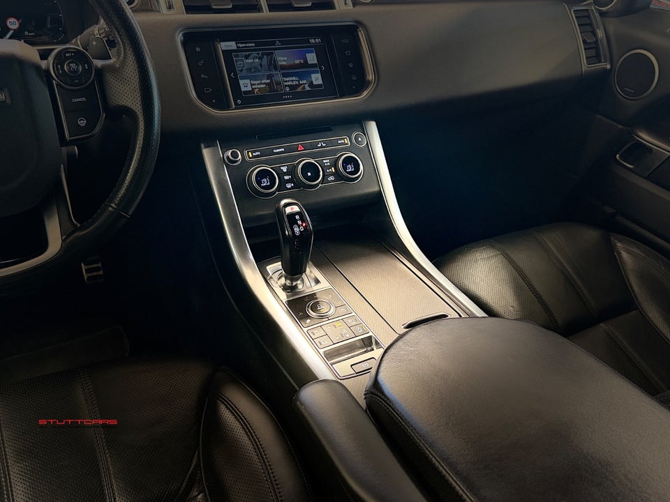 Land Rover Range Rover Sport 4,4 SDV8 HSE Dynamic aut. 5d