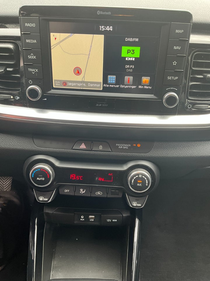 Kia Stonic 1,0 T-GDi Edition+ 5d