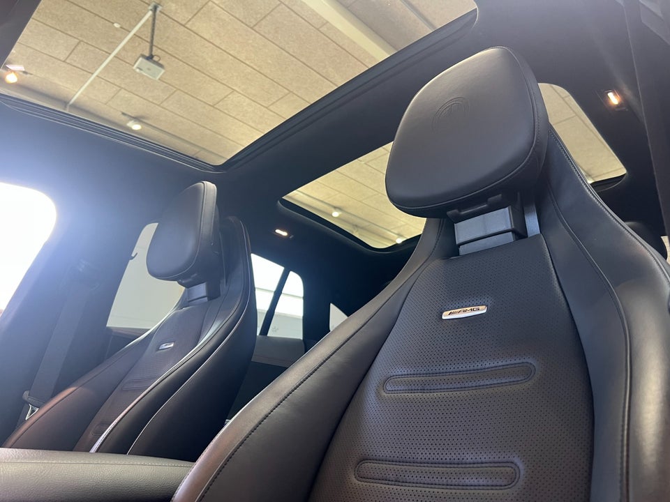 Mercedes EQE43 AMG 4Matic 4d