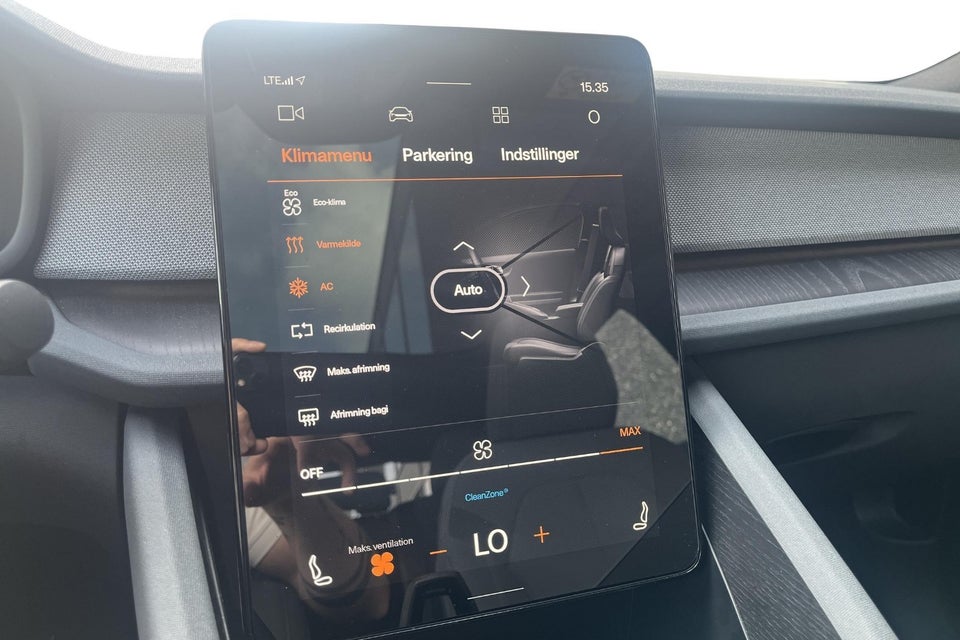 Polestar 2 Standard Range 5d