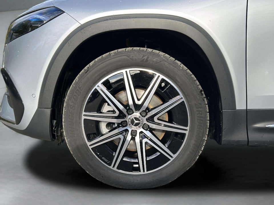 Mercedes EQB250+ AMG Edition 5d