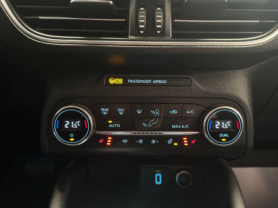 Ford Focus 1,5 EcoBlue Titanium aut. 5d