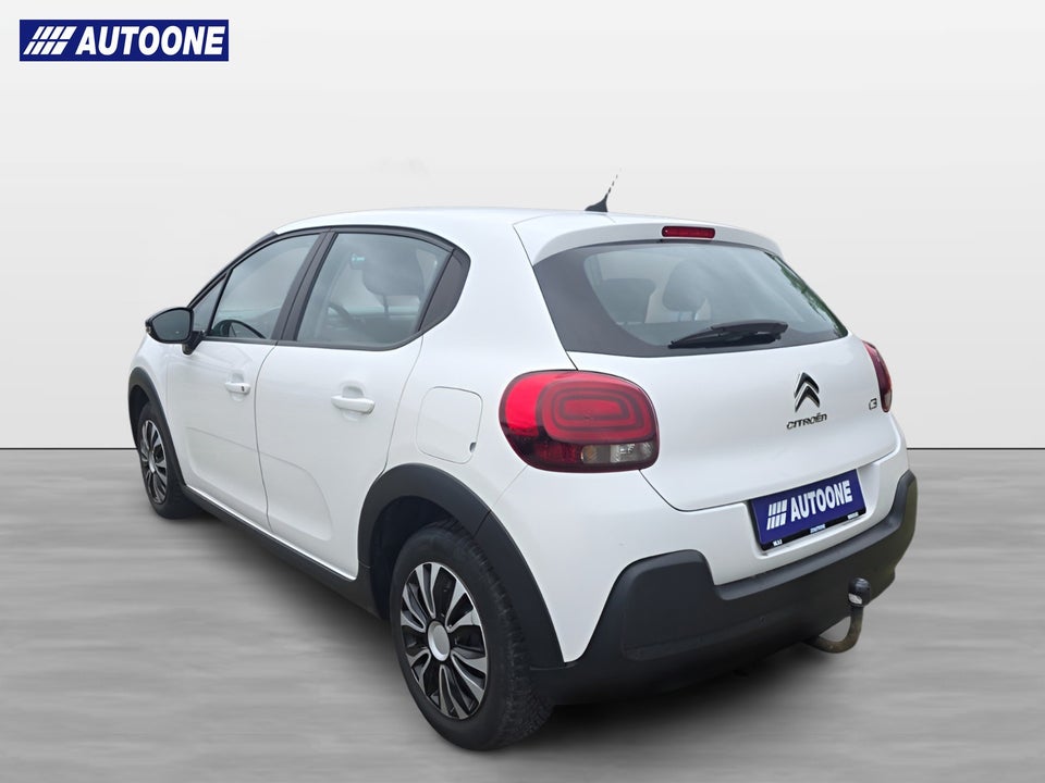 Citroën C3 1,2 PureTech 83 Feel 5d