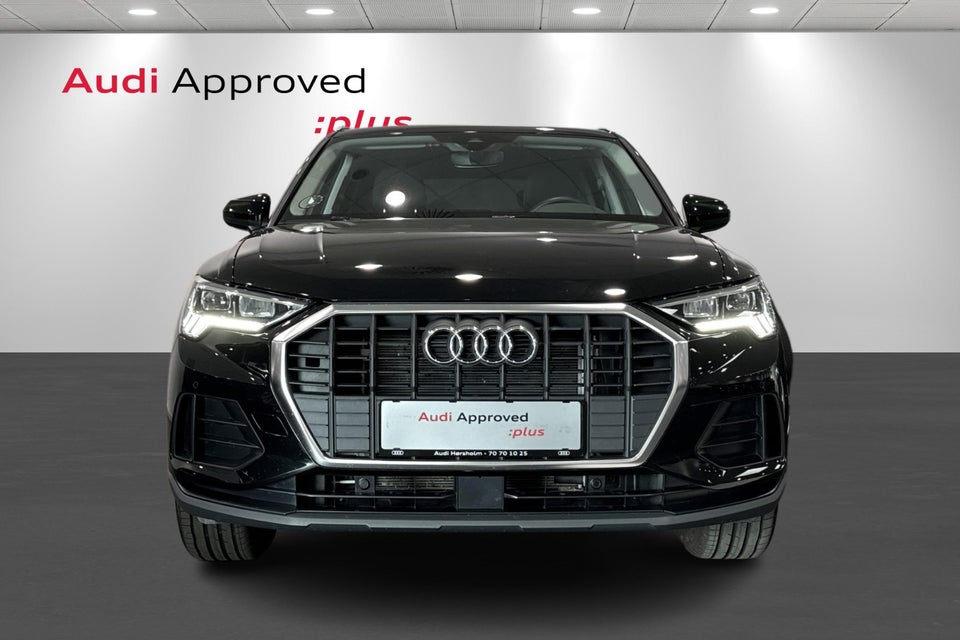 Audi Q3 45 TFSi e Attitude+ S-tr. 5d