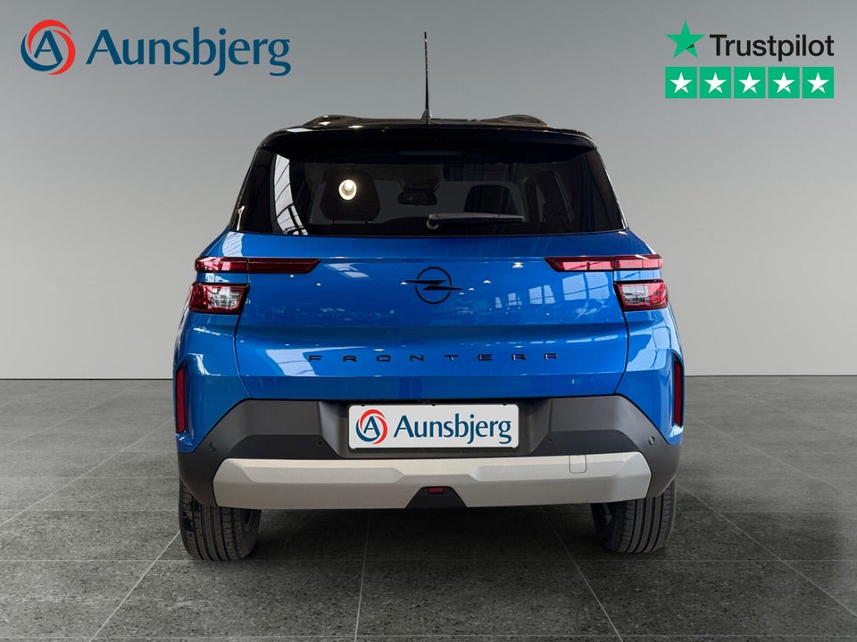 Opel Frontera 44 GS 5d