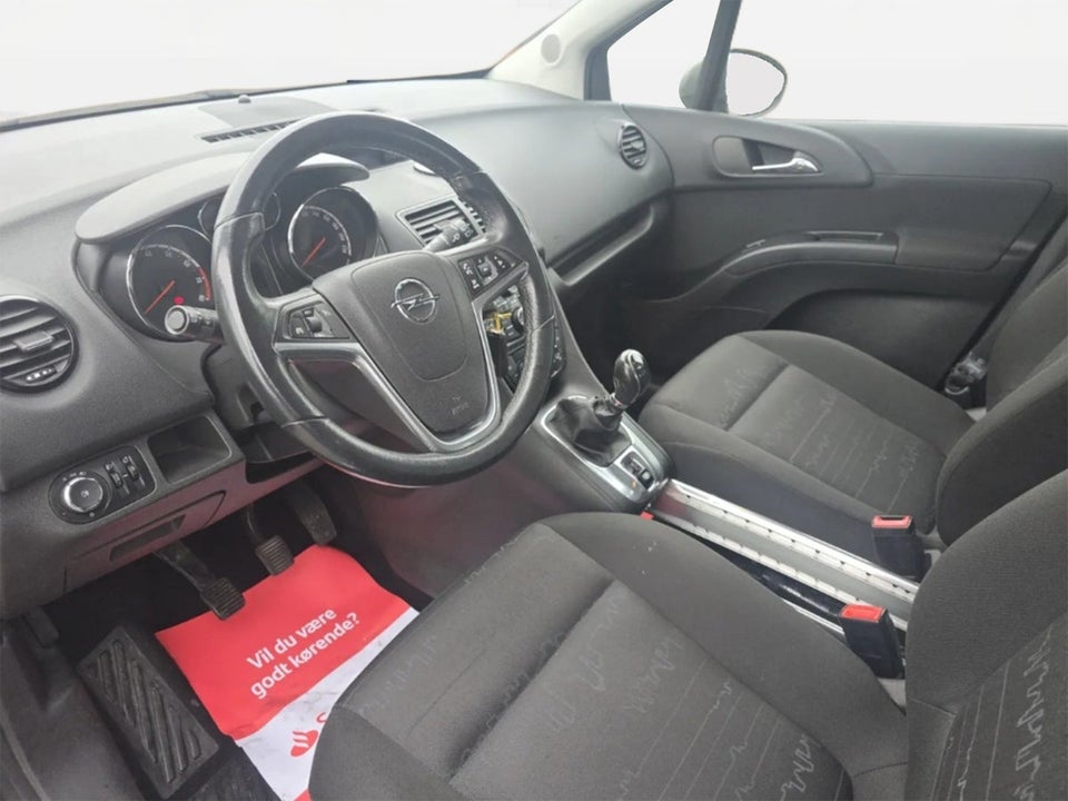 Opel Meriva 1,4 Enjoy 5d