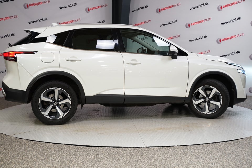 Nissan Qashqai 1,3 mHEV Premiere Edition X-tr. 5d