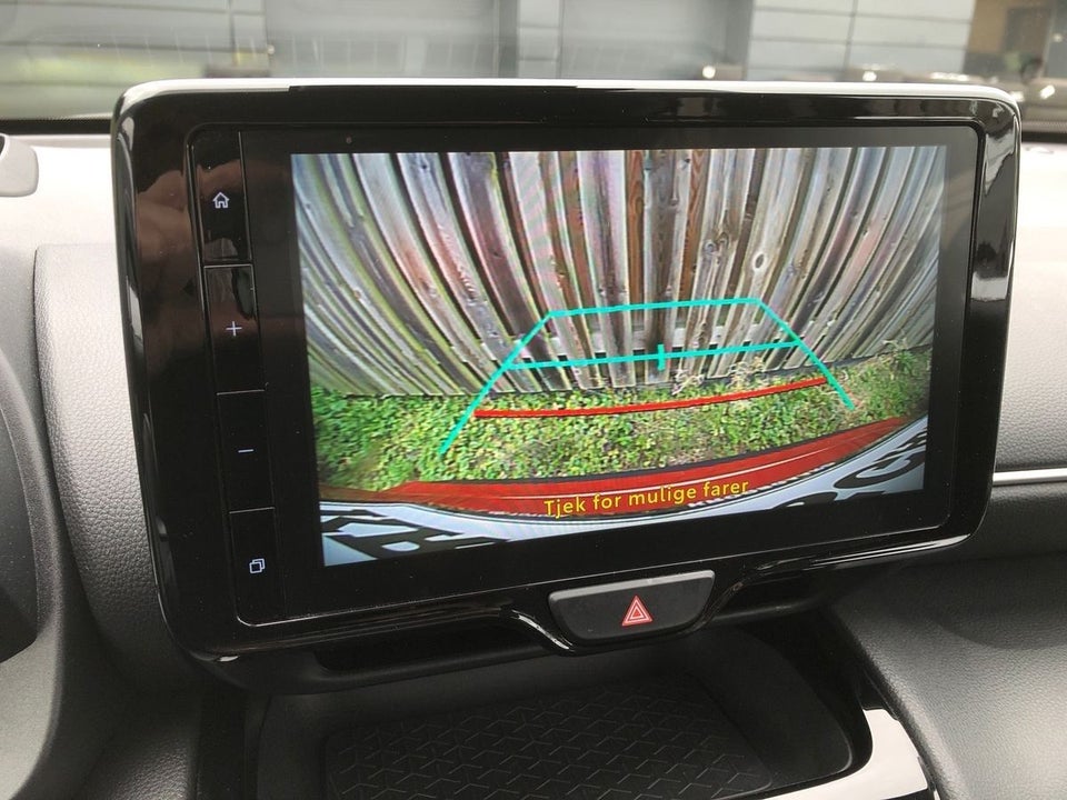 Toyota Yaris Cross 1,5 Hybrid Active Tech+ e-CVT 5d