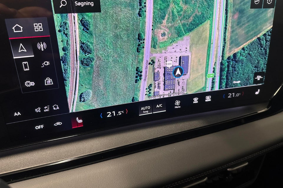 Audi Q6 e-tron Progress plus quattro 5d