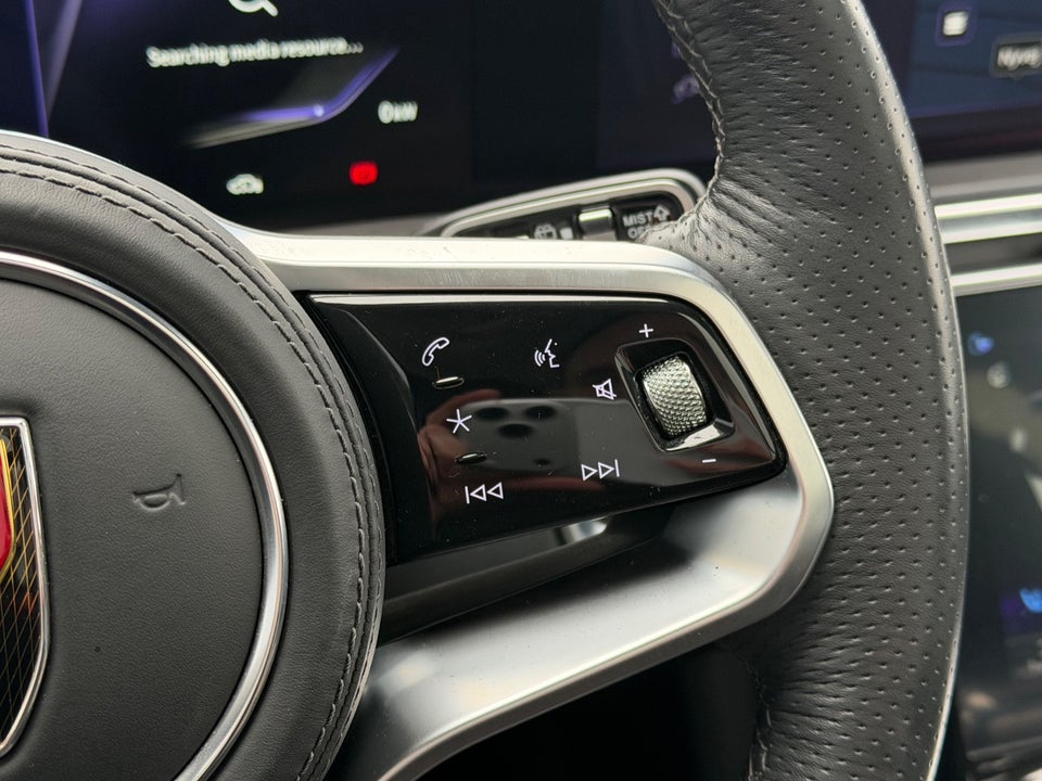 Hongqi E-HS9 99 Exclusive Black Edition 5d