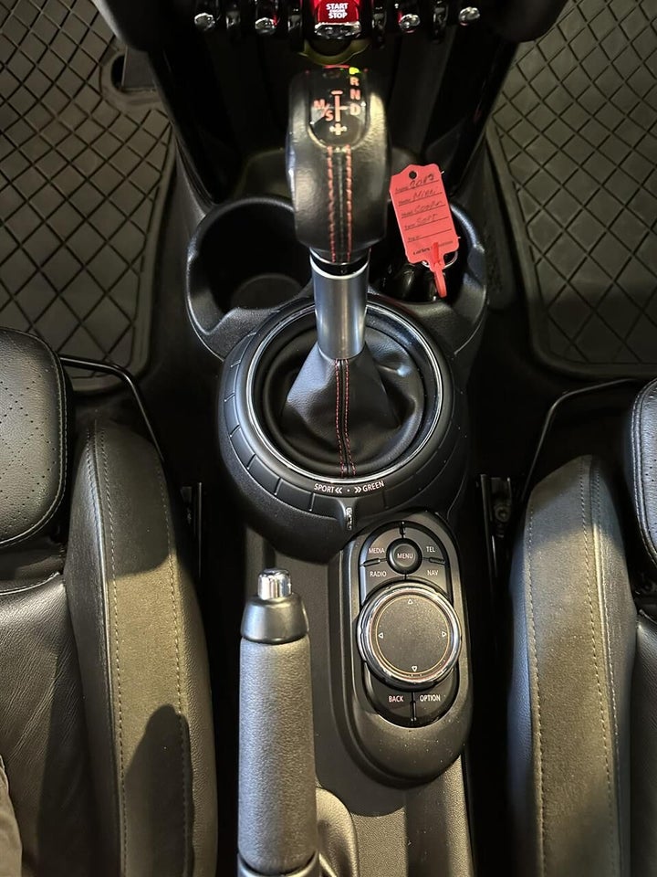 MINI Cooper S 2,0 aut. 5d