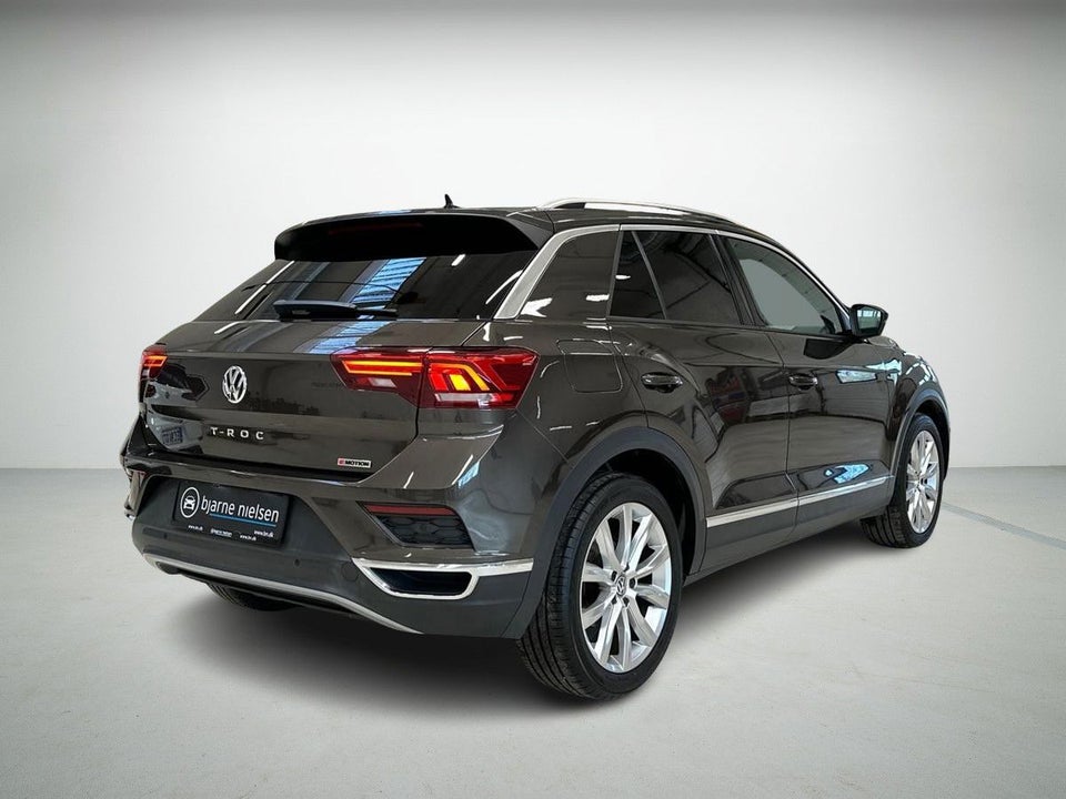 VW T-Roc 2,0 TSi 190 Sport DSG 4Motion 5d