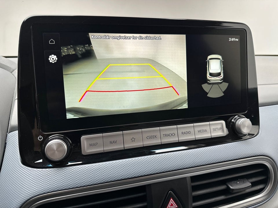 Hyundai Kona 64 EV Style 5d