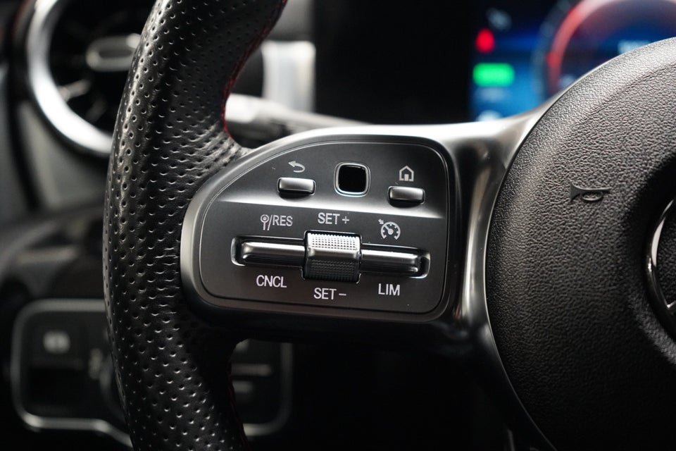 Mercedes CLA250 e 1,3 AMG Line Shooting Brake aut. 5d