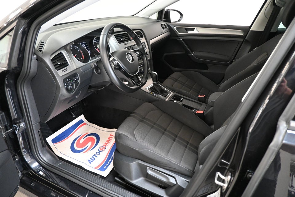 VW Golf VII 1,4 TSi 150 R-line Variant DSG BMT 5d