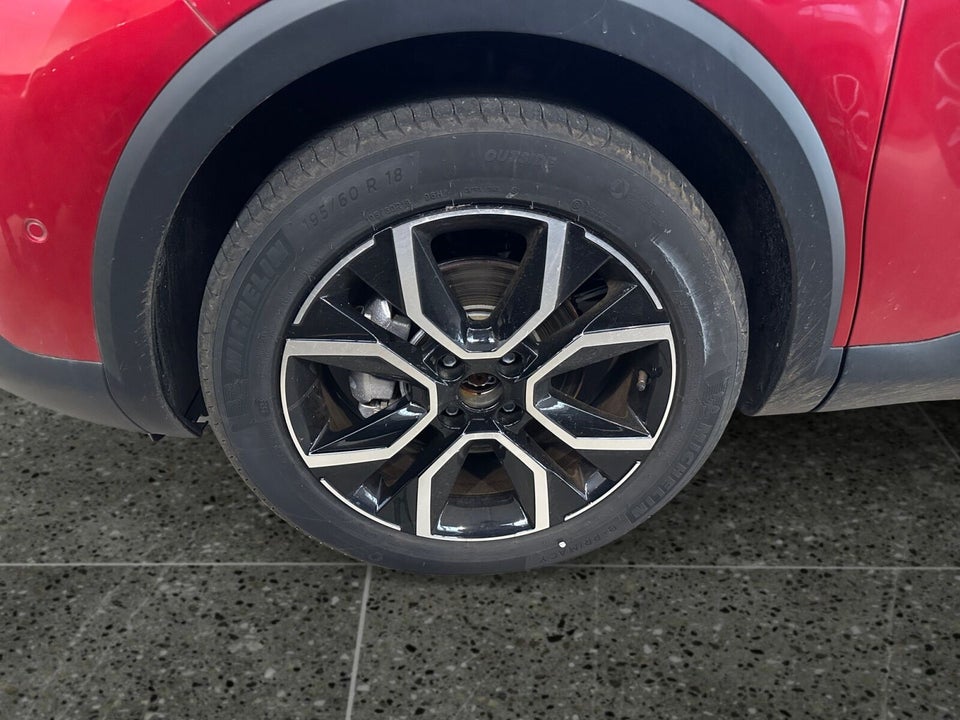 Citroën ë-C4 50 Shine 5d