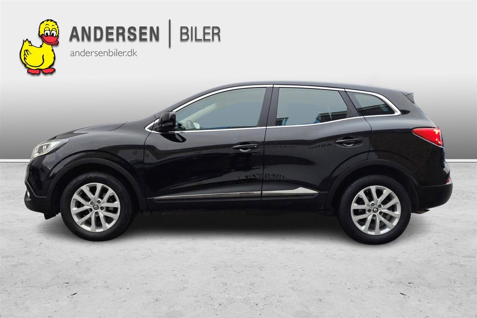 Renault Kadjar 1,3 TCe 140 Zen 5d