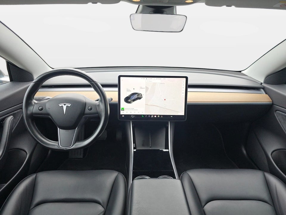 Tesla Model 3 Long Range AWD 4d