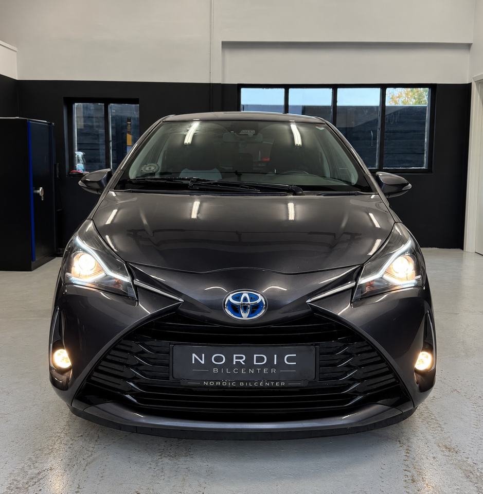 Toyota Yaris 1,5 Hybrid H2 Exclusive e-CVT 5d