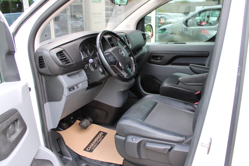 Opel Vivaro 2,0 D 122 Enjoy L3V2 aut.