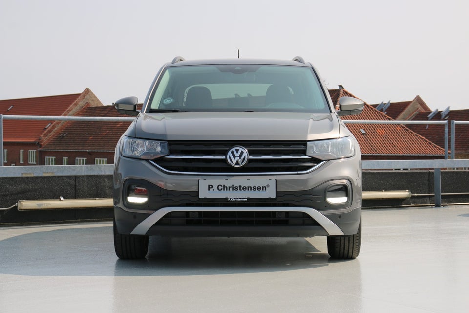 VW T-Cross 1,0 TSi 95 Life 5d