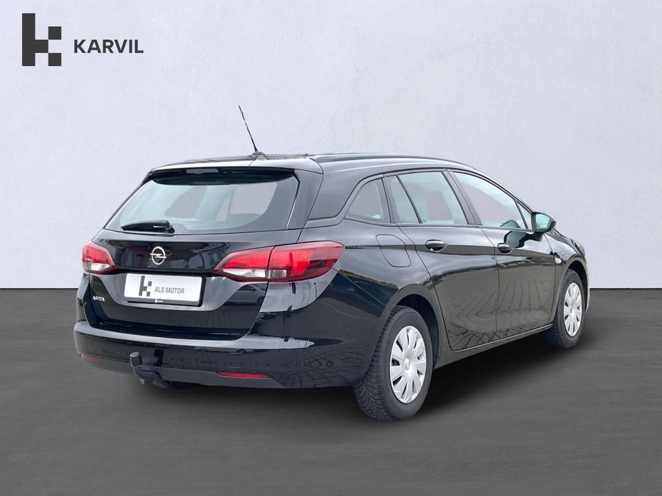 Opel Astra 1,2 T 110 Edition+ Sports Tourer 5d