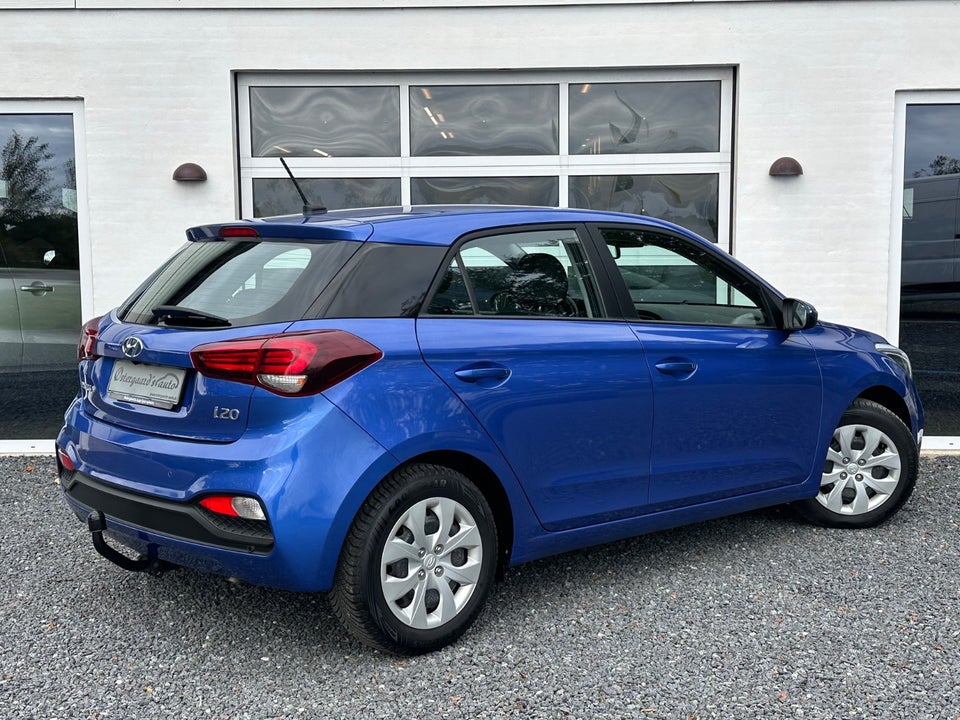 Hyundai i20 1,0 T-GDi Trend DCT 5d