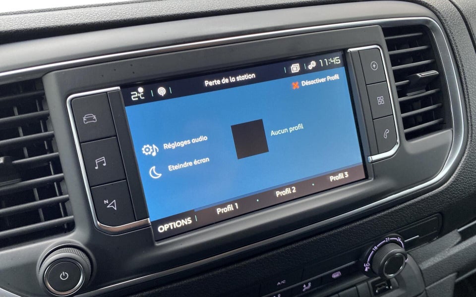 Citroën ë-Jumpy 50 L2 BaseLine