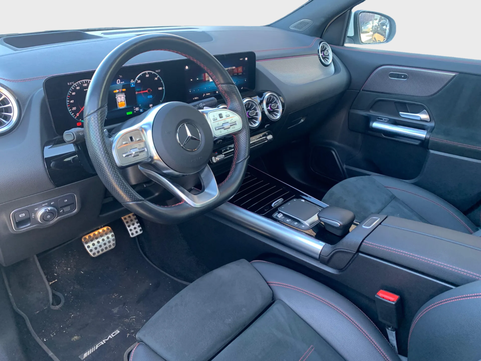 Mercedes EQA250+ AMG Line Premium 5d