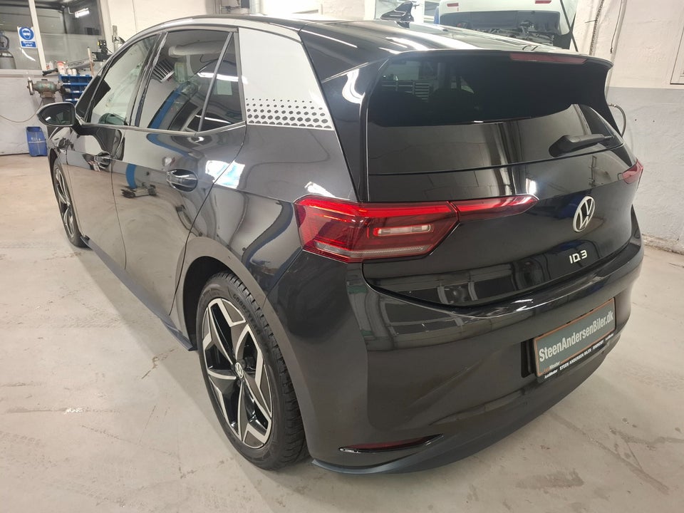 VW ID.3 58 1ST Pro Performance Plus 5d